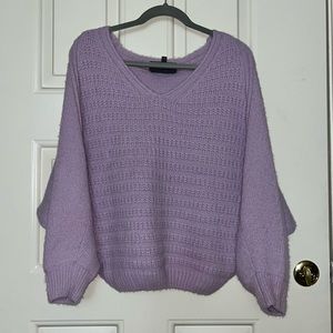 Anthropologie’s Sunday In Brooklyn Fuzzy Sweater